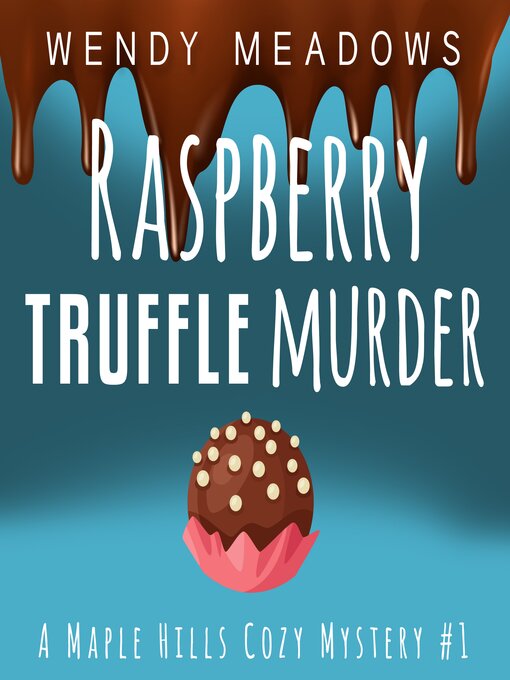 Cover image for Raspberry Truffle Murder